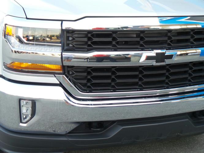 certified 2016 chevrolet silverado 1500 4x4 double cab lt anderson, in 46013 for sale in anderson, indiana