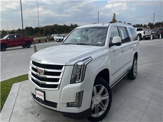 2020 Cadillac Escalade esv premium luxury