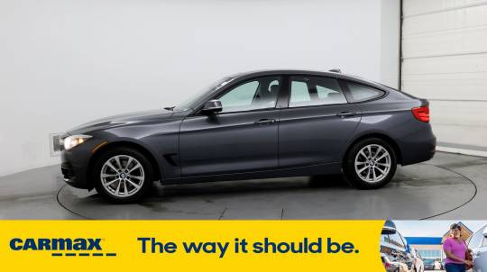 2015 BMW 3 series