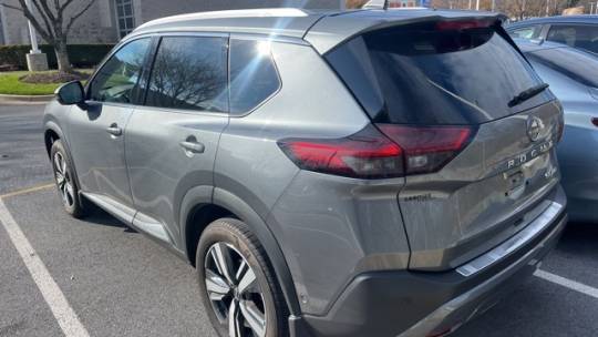 2023 Nissan Rogue