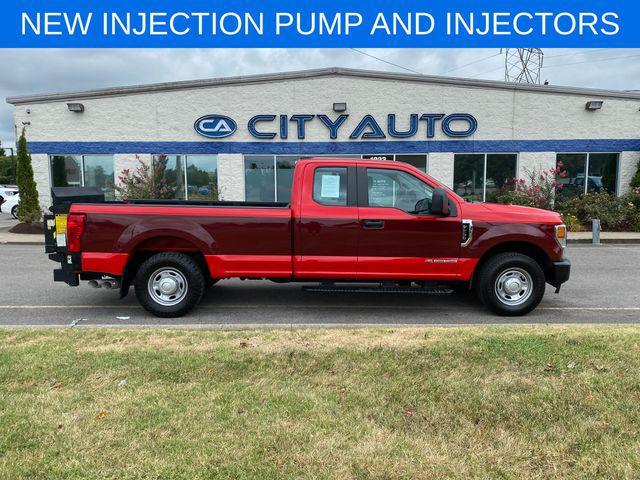 2020 ford f-250 xl