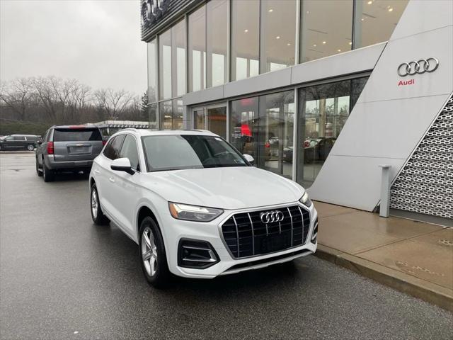 2021 audi q5 45 premium