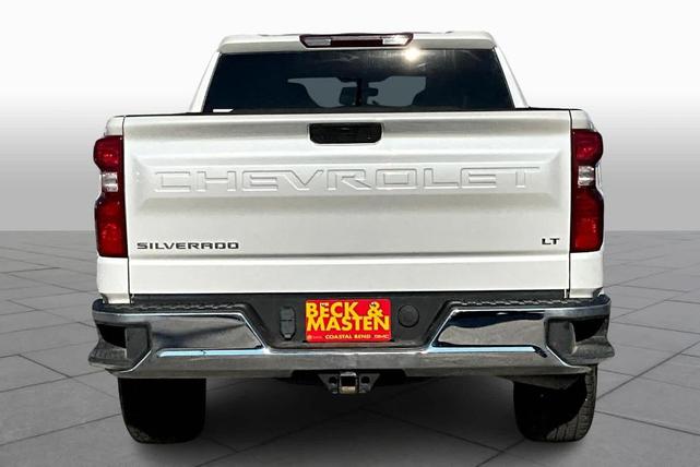 2022 chevrolet silverado 1500 limited lt