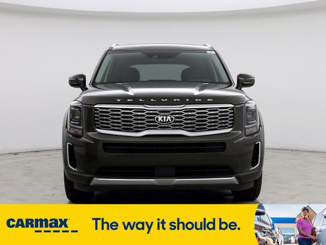 2020 kia telluride ex