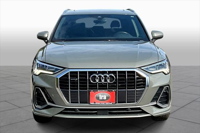 2022 audi q3 45 s line premium plus