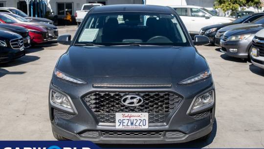 2019 Hyundai Kona
