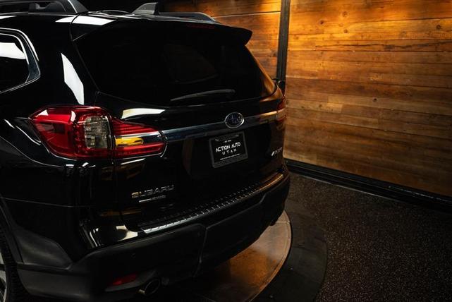 2020 subaru ascent premium 7-passenger