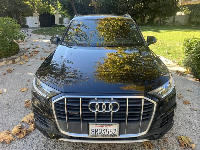 2020 audi q7 45 premium