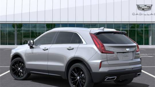 2025 Cadillac XT4