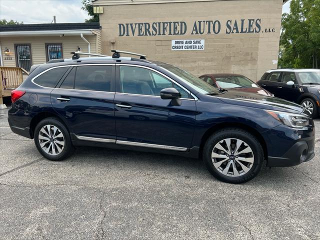 2018 subaru outback 2.5i touring