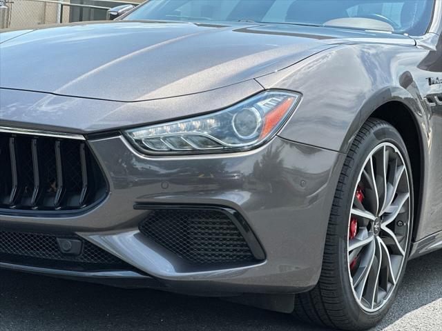 2022 maserati ghibli modena q4