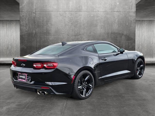 2021 chevrolet camaro rwd coupe lt1