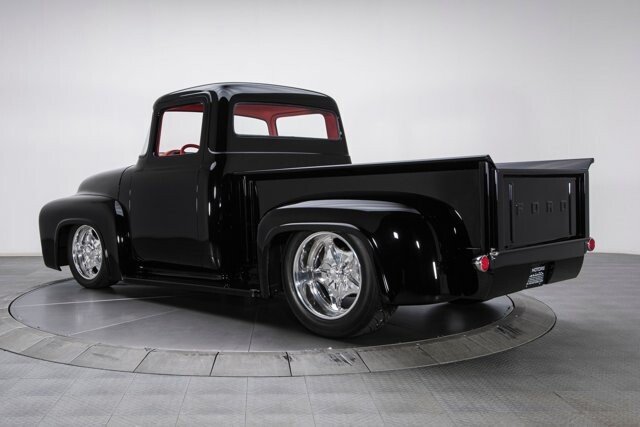 1956 ford f100