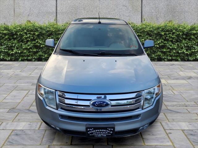 2007 ford edge sel plus