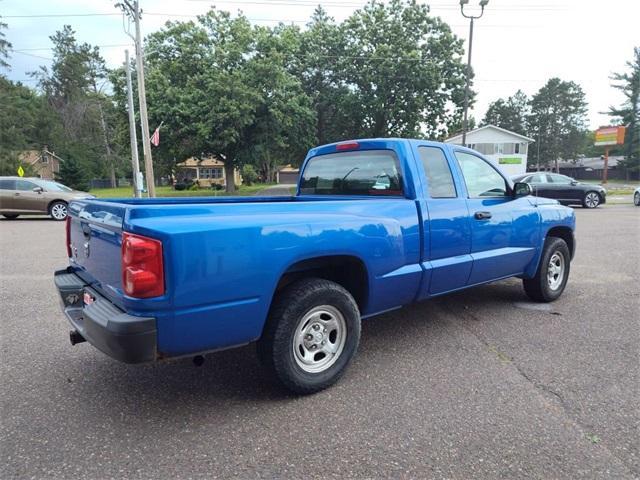 2008 dodge dakota base