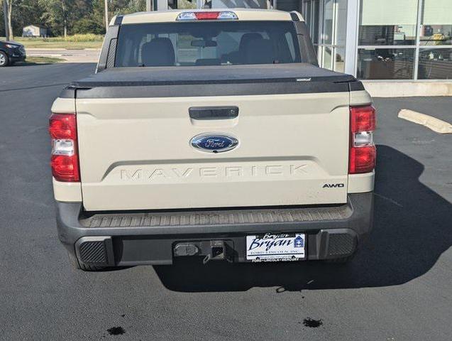 2024 ford maverick xlt