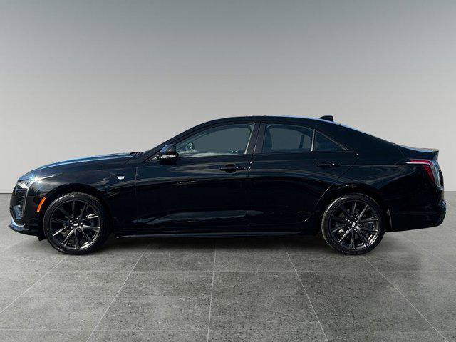 2023 cadillac ct4 sport