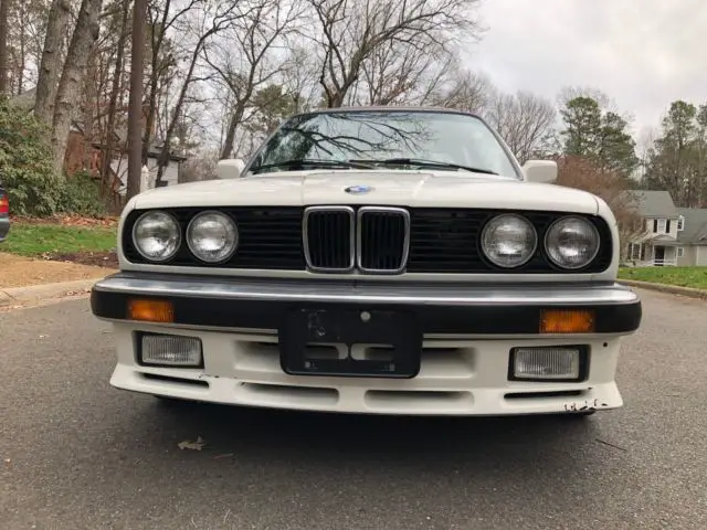 1987 bmw 325is 68k miles