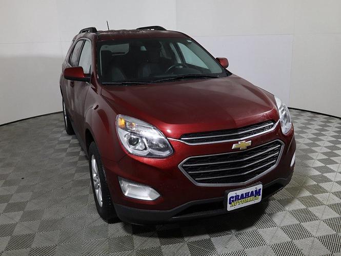 used 2017 chevrolet equinox awd lt mansfield, oh 44906 for sale in mansfield, ohio