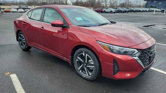 2024 Nissan Sentra