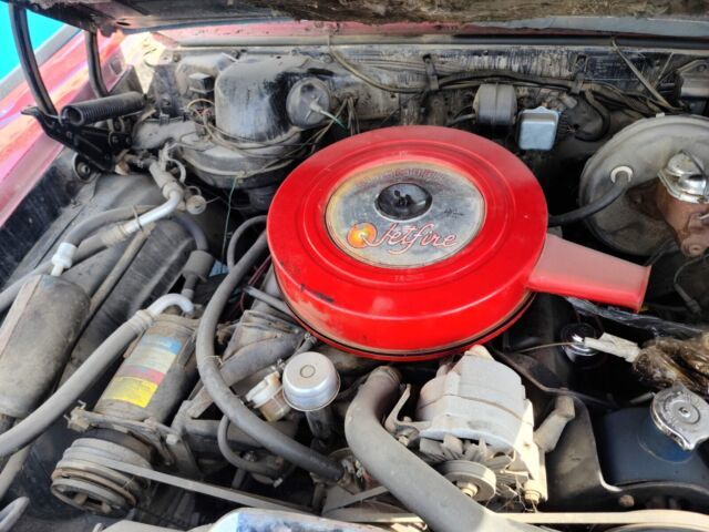 1967 oldsmobile cutlass supreme convertible all original # numbers bucket seats