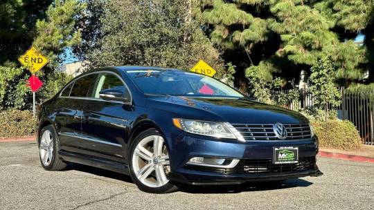 2013 Volkswagen Cc