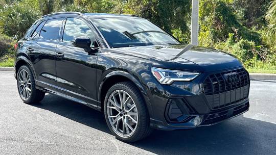 2025 Audi Q3