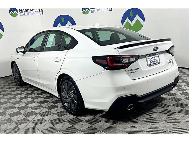 2024 subaru legacy sport