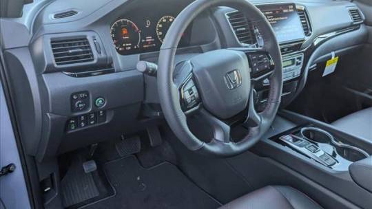 2025 Honda Ridgeline
