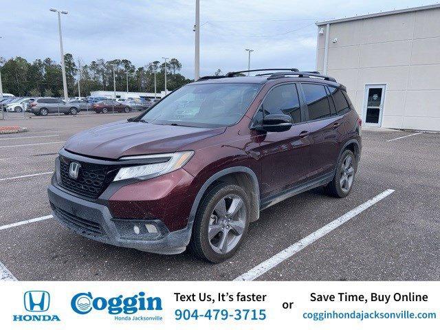 2019 honda passport touring
