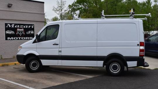 2013 Mercedes-Benz Sprinter