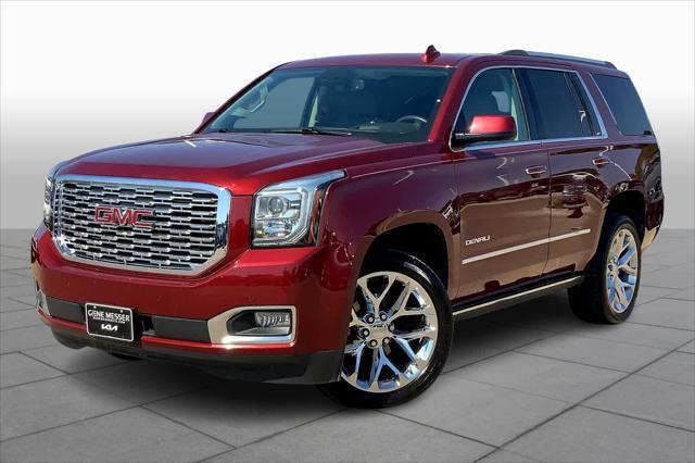 2020 gmc yukon denali