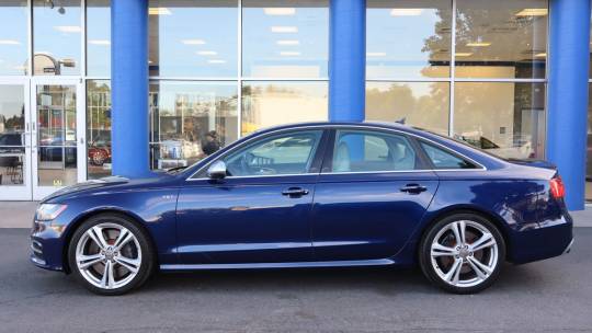 2013 Audi S6