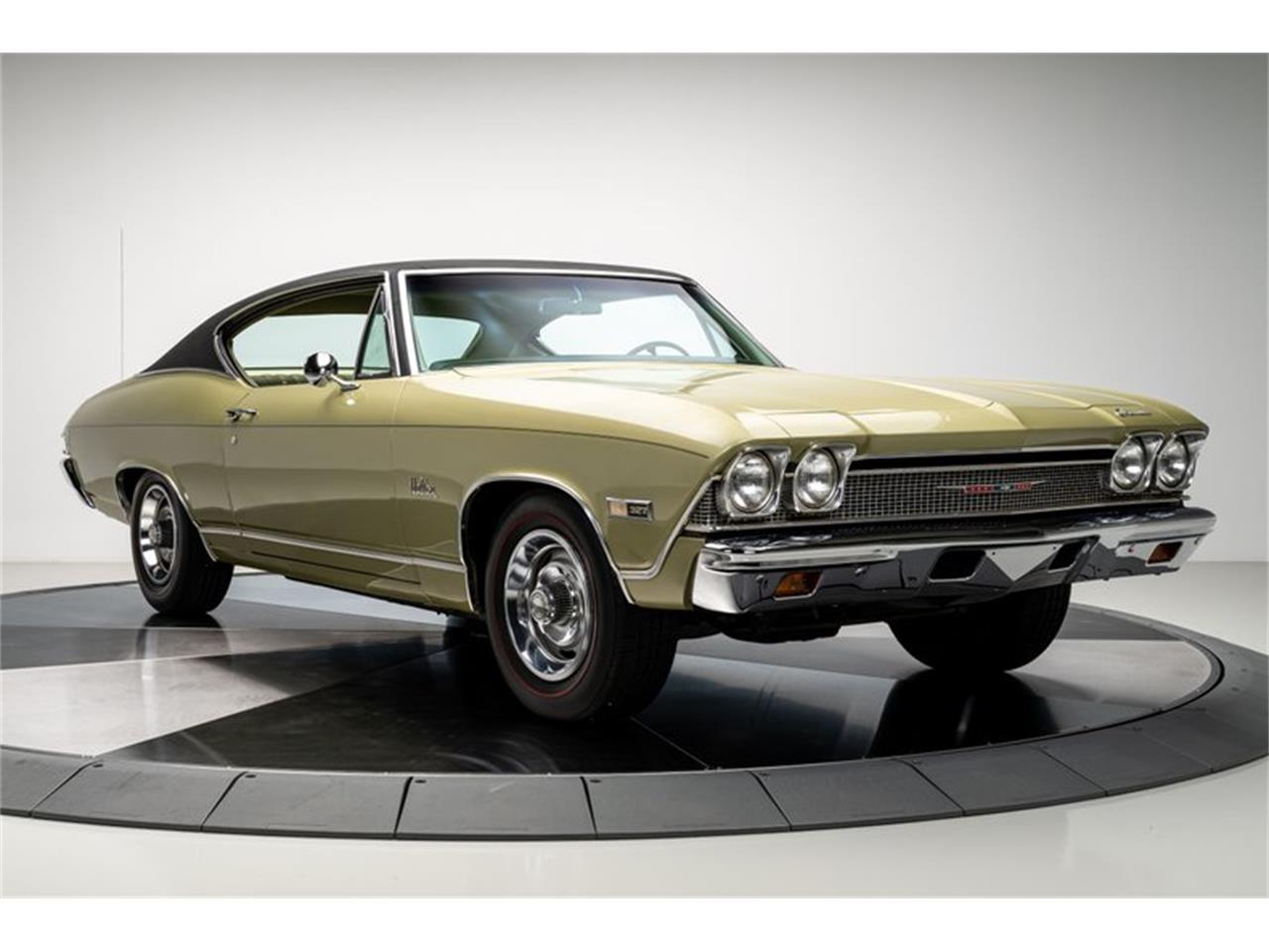 1968 chevrolet chevelle malibu
