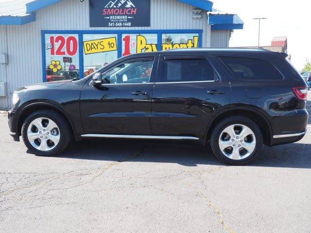 used 2014 dodge durango awd limited bend, or 97701 for sale in bend, oregon