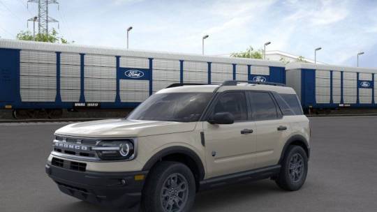 2024 Ford Bronco Sport