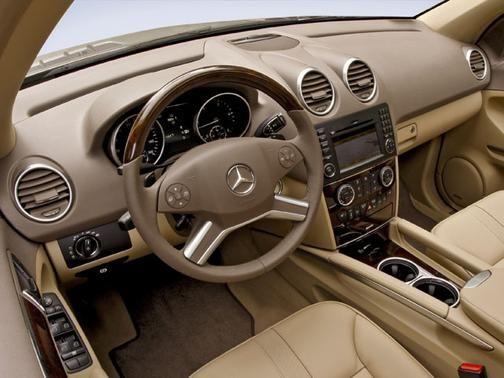2009 mercedes-benz m-class