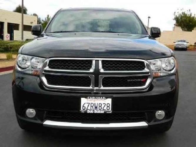 2013 dodge durango crew in carlsbad, ca