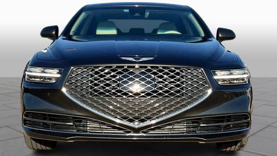 2022 Genesis G90