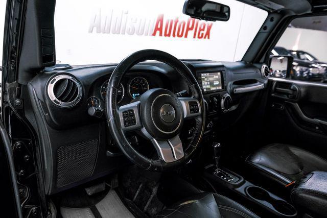 2015 jeep wrangler unlimited freedom edition