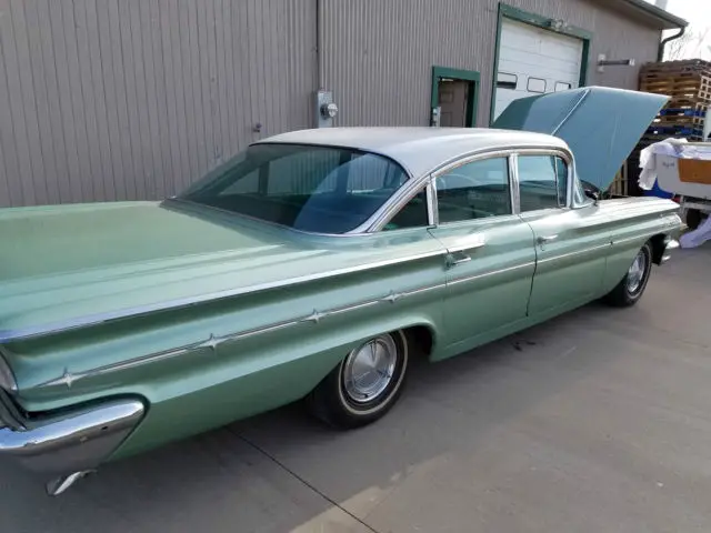 1960 pontiac star chief