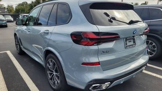 2025 BMW X5