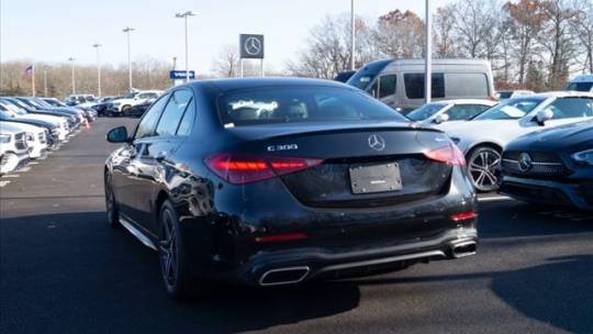 2024 Mercedes-Benz C-Class