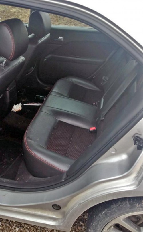 2008 ford fusion se in indiana by owner