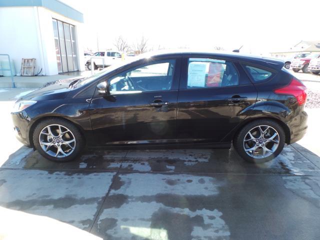 2014 ford focus se se 4dr hatchback for sale in sheridan, wyoming