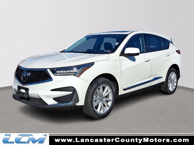 2021 acura rdx base