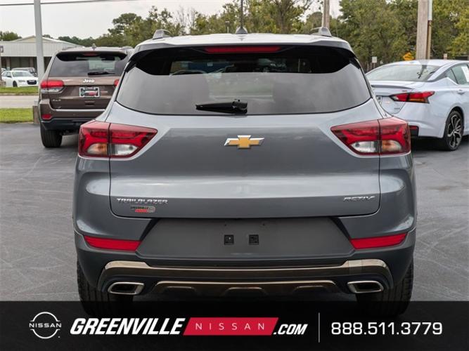used 2022 chevrolet trailblazer activ
