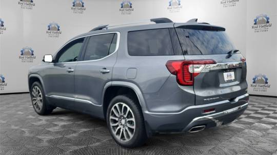 2021 GMC Acadia