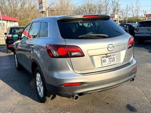 2013 mazda cx-9 sport 4dr front-wheel drive in dayton, ohio