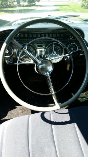 1959 buick electra base hardtop 4-door 6.6l
